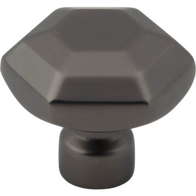 Top Knobs Dustin Knob 1 1/4" in Ash Gray
