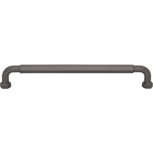 Top Knobs Dustin Pull 7 9/16" c-c in Ash Gray