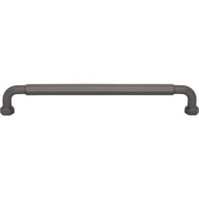 Top Knobs Dustin Pull 7 9/16" c-c in Ash Gray