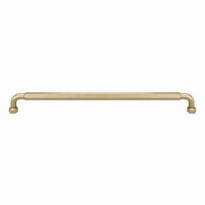 Top Knobs Dustin Pull 12" c-c in Honey Bronze