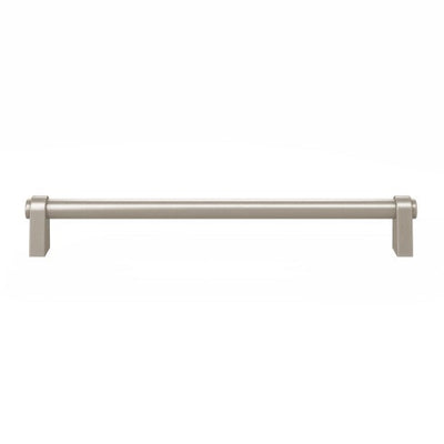 Top Knobs Dustin Pull 12" c-c Appliance Pull in Brushed Satin Nickel