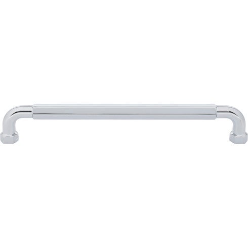 Top Knobs Dustin Pull 12" c-c Appliance Pull in Polished Chrome