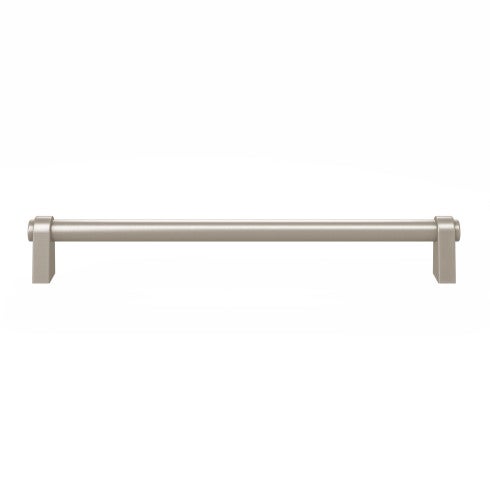 Top Knobs Dustin Pull 18" c-c Appliance Pull in Brushed Satin Nickel