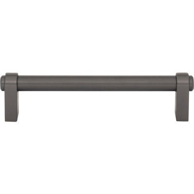 Top Knobs Lawrence Pull 5 1/16" c-c in Ash Gray