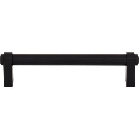 Top Knobs Lawrence Pull 5 1/16" c-c in Flat Black