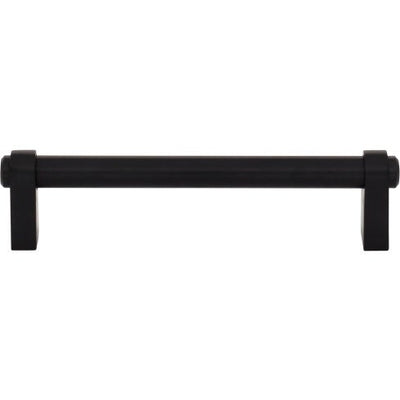 Top Knobs Lawrence Pull 5 1/16" c-c in Flat Black