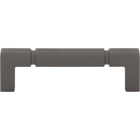 Top Knobs Langston Pull 3 3/4" c-c in Ash Gray