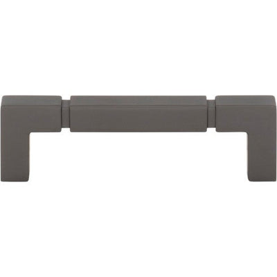 Top Knobs Langston Pull 3 3/4" c-c in Ash Gray