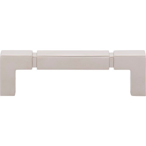 Top Knobs Langston Pull 3 3/4" c-c in Polished Nickel