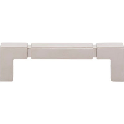Top Knobs Langston Pull 3 3/4" c-c in Polished Nickel