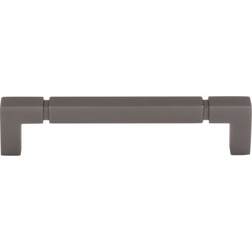 Top Knobs Langston Pull 5 1/16" c-c in Ash Gray
