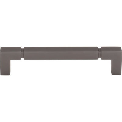 Top Knobs Langston Pull 5 1/16" c-c in Ash Gray