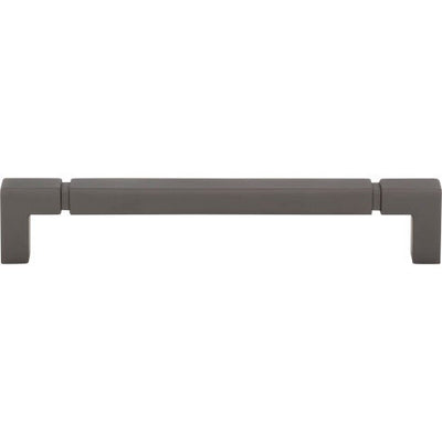 Top Knobs Langston Pull 6 5/16" c-c in Ash Gray