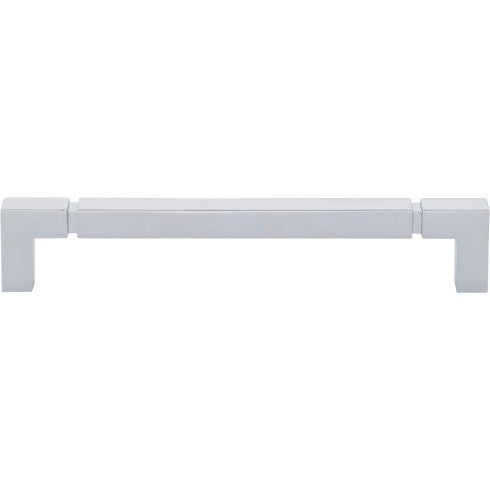 Top Knobs Langston Pull 6 5/16" c-c in Polished Chrome