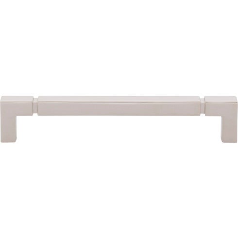 Top Knobs Langston Pull 6 5/16" c-c in Polished Nickel