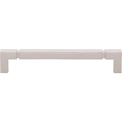 Top Knobs Langston Pull 6 5/16" c-c in Polished Nickel