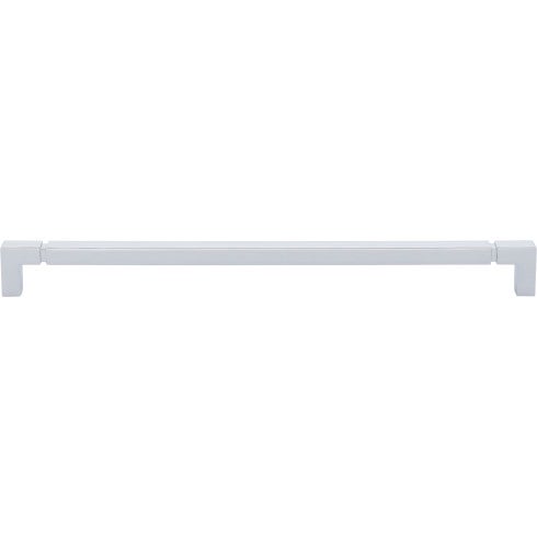 Top Knobs Langston Pull 12" c-c in Polished Chrome