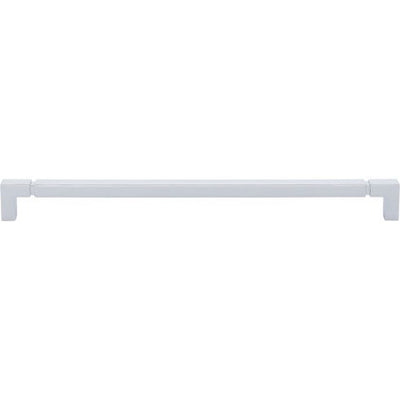 Top Knobs Langston Pull 12" c-c in Polished Chrome
