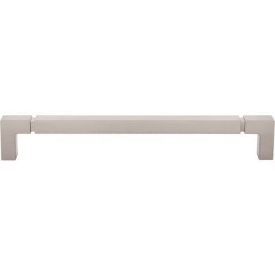 Top Knobs Langston Pull 18" c-c Appliance Pull in Brushed Satin Nickel
