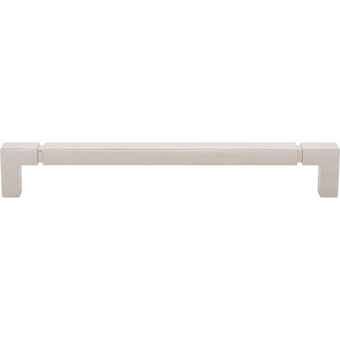 Top Knobs Langston Pull 18" c-c Appliance Pull in Polished Nickel