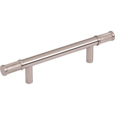 Top Knobs Burnham Pull 3 3/4" c-c in Brushed Satin Nickel