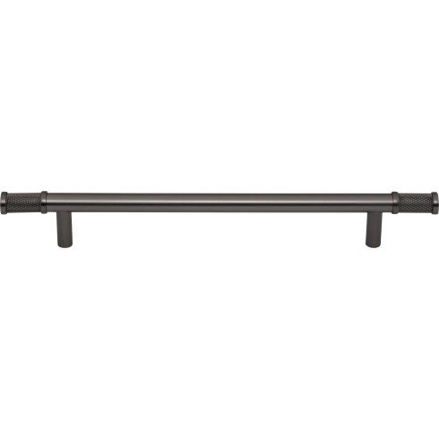 Top Knobs Burnham Pull 7 9/16" c-c in Ash Gray