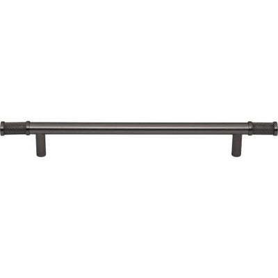 Top Knobs Burnham Pull 7 9/16" c-c in Ash Gray