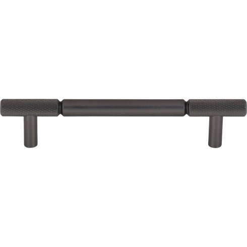Top Knobs Prestwick Pull 5 1/16" c-c in Ash Gray