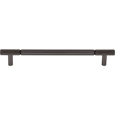 Top Knobs Prestwick Pull 7 9/16" c-c in Ash Gray