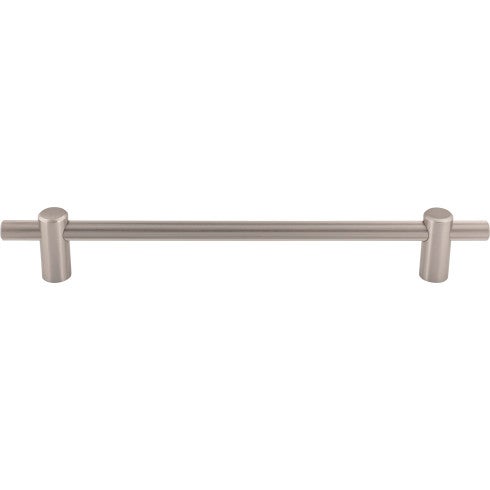 Top Knobs Dempsey Pull 12" c-c Appliance Pull in Brushed Satin Nickel