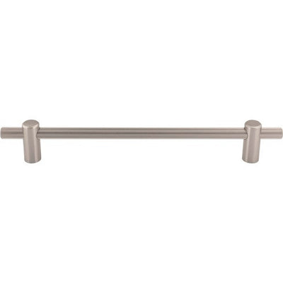 Top Knobs Dempsey Pull 12" c-c Appliance Pull in Brushed Satin Nickel