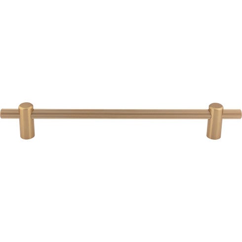 Top Knobs Dempsey Pull 12" c-c Appliance Pull in Honey Bronze