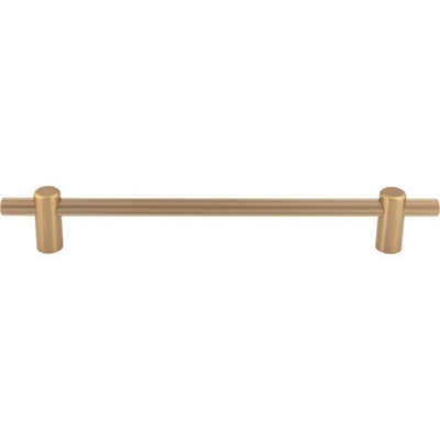 Top Knobs Dempsey Pull 12" c-c Appliance Pull in Honey Bronze