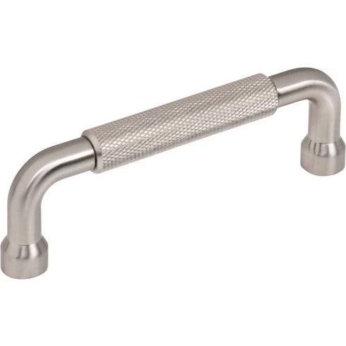 Top Knobs Garrison Pull 3 3/4" c-c in Brushed Satin Nickel