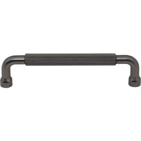 Top Knobs Garrison Pull 5 1/16" c-c in Ash Gray