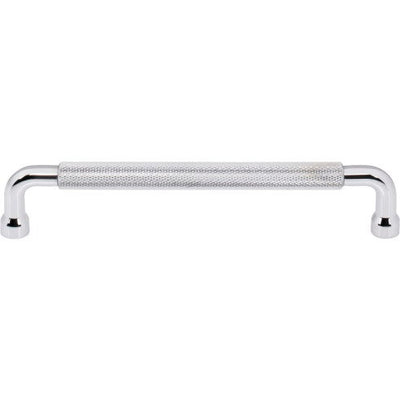 Top Knobs Garrison Pull 6 5/16" c-c in Polished Chrome