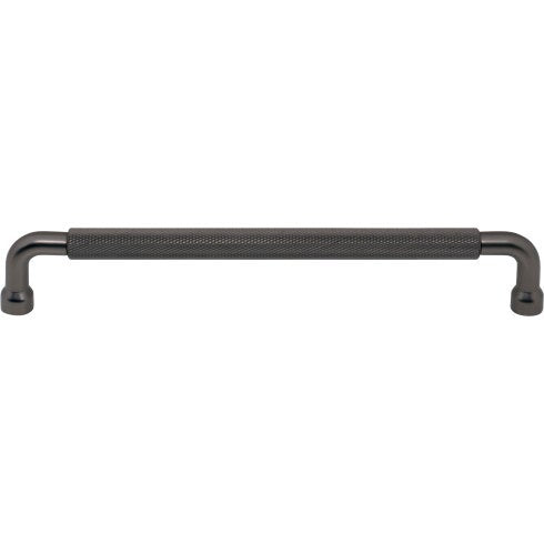 Top Knobs Garrison Pull 7 9/16" c-c in Ash Gray