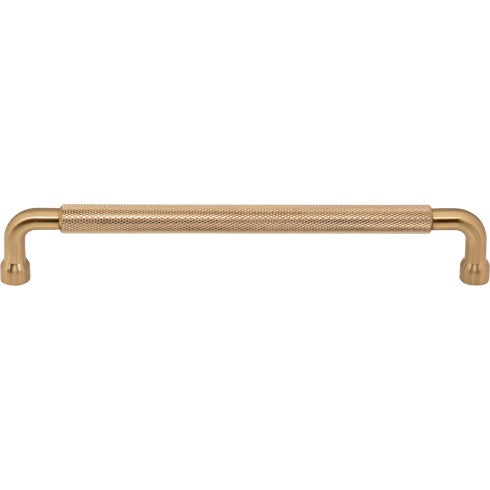 Top Knobs Garrison Pull 7 9/16" c-c in Honey Bronze