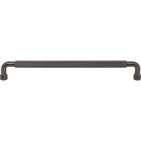 Top Knobs Garrison Pull 8 13/16" c-c in Ash Gray