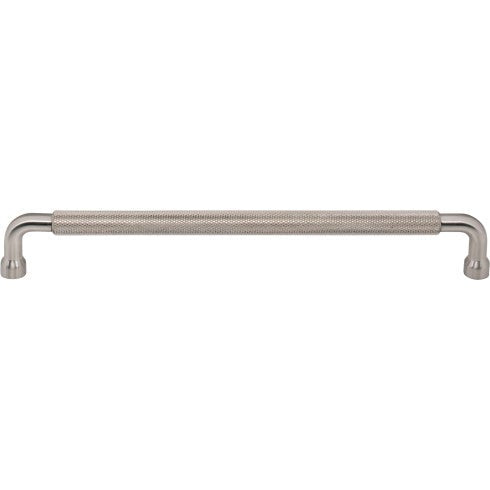 Top Knobs Garrison Pull 8 13/16" c-c in Brushed Satin Nickel