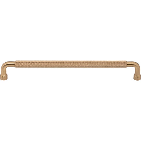 Top Knobs Garrison Pull 8 13/16" c-c in Honey Bronze