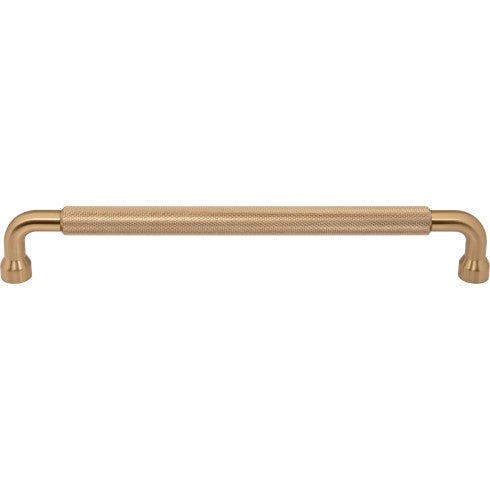 Top Knobs Garrison Pull 12" c-c Appliance Pull in Honey Bronze