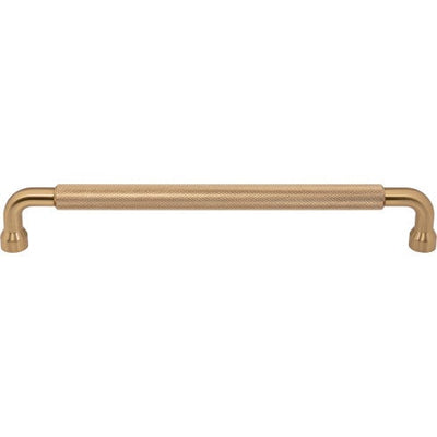 Top Knobs Garrison Pull 12" c-c Appliance Pull in Honey Bronze