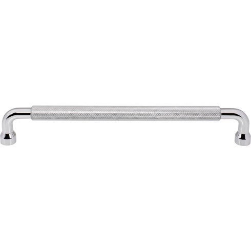 Top Knobs Garrison Pull 12" c-c Appliance Pull in Polished Chrome