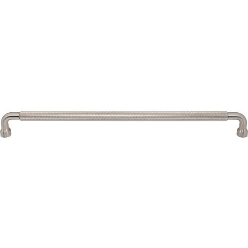 Top Knobs Garrison Pull 18" c-c Appliance Pull in Brushed Satin Nickel