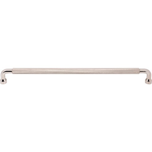 Top Knobs Garrison Pull 18" c-c Appliance Pull in Polished Nickel
