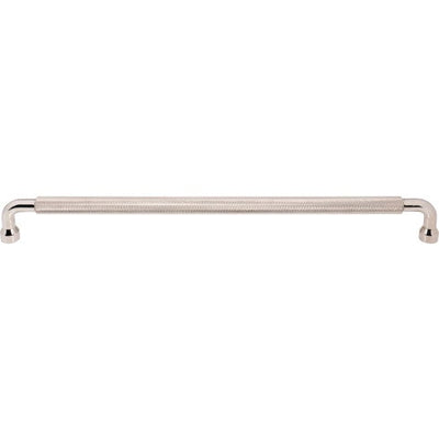 Top Knobs Garrison Pull 18" c-c Appliance Pull in Polished Nickel