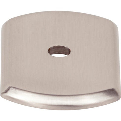 Top Knobs Wescott Backplate 1 1/2" in Brushed Satin Nickel