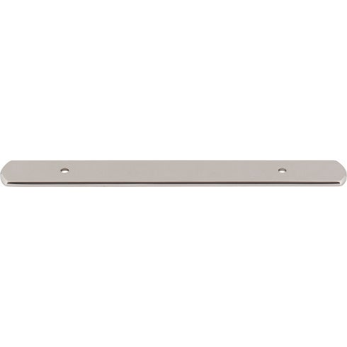 Top Knobs Wescott Backplate 5 1/16" c-c in Polished Nickel