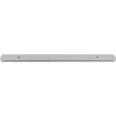 Top Knobs Wescott Backplate 6 5/16" c-c in Polished Chrome